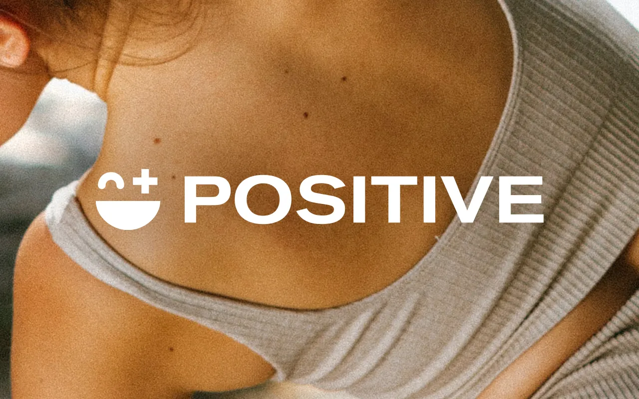 Positive brand